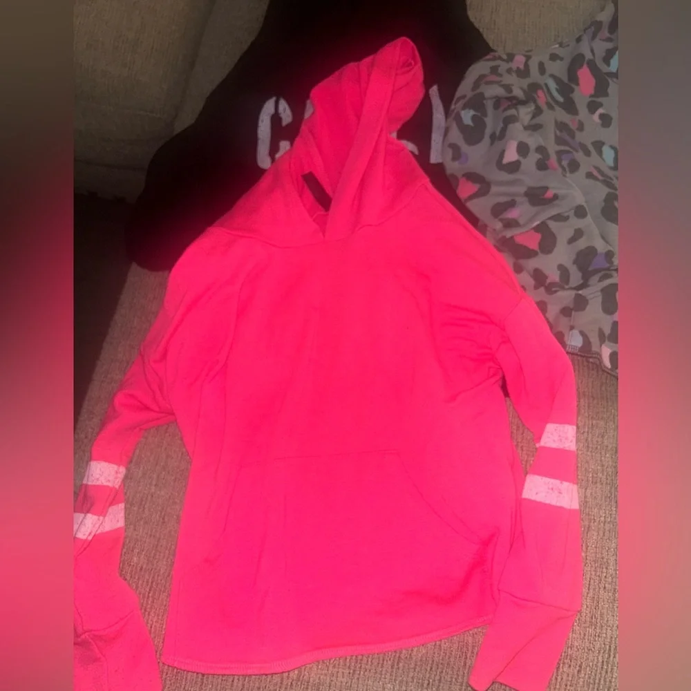 Lot of 6 hoodies for girls size 6 - Picture 6 of 15